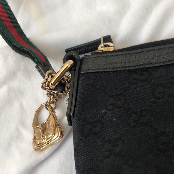 Authentic Gucci clutch - Picture 2 of 4